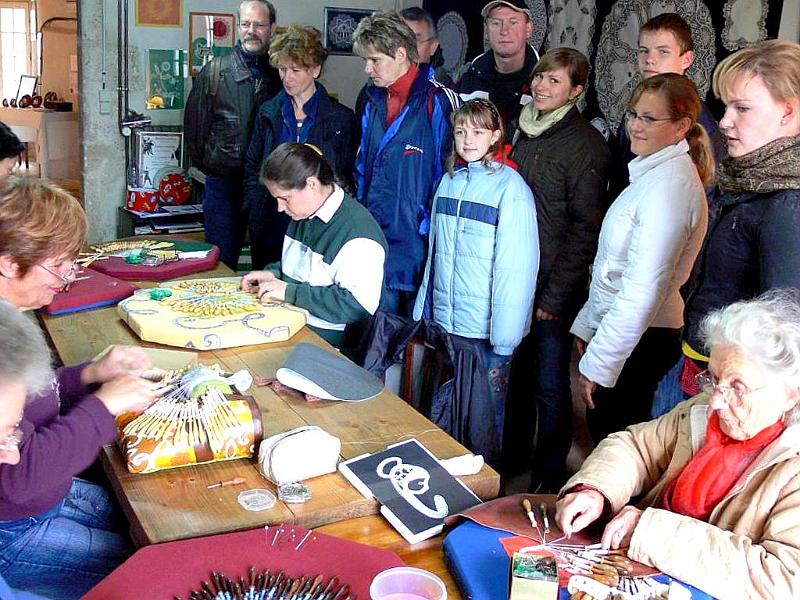 b - A la ferme (14).JPG - A la ferme - autre lieu de visite à la Chaise-Dieu
